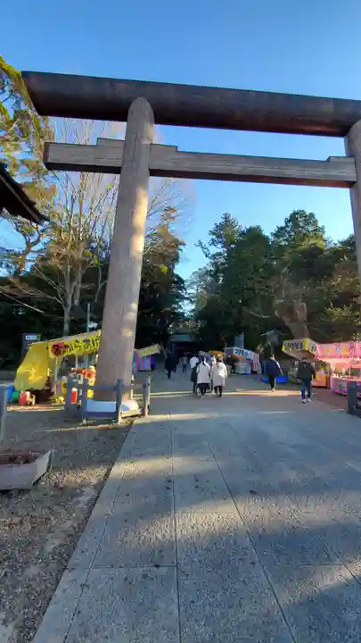 鹿島神宮(茨城県)