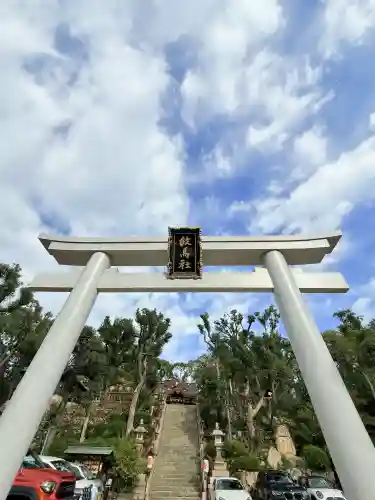 敏馬神社(兵庫県)
