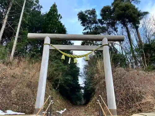 須須神社奥宮(石川県)