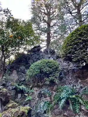 月見岡八幡神社(東京都)