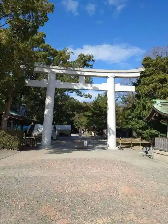 日前神宮・國懸神宮(和歌山県)