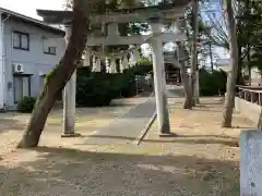 須佐之男神社(新潟県)