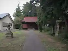 星宮神社の建物その他