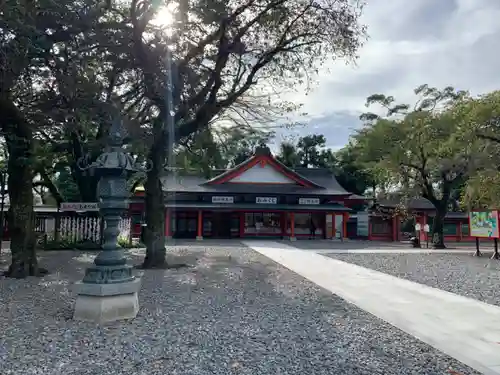 富士山本宮浅間大社の本殿・本堂