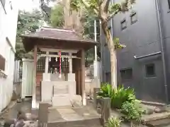 富士浅間神社(東京都)