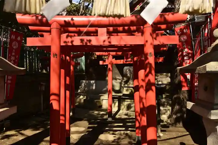 居木神社(東京都)