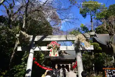 出雲大社相模分祠(神奈川県)