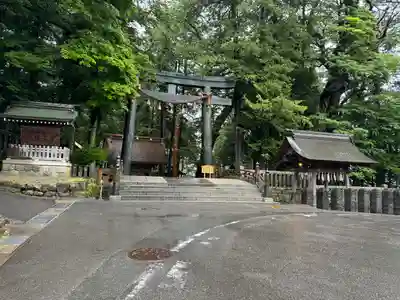 諏訪大社(長野県)