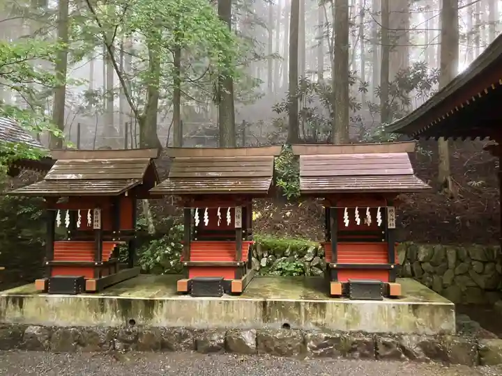 三峯神社(埼玉県)