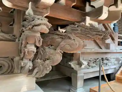 題経寺（柴又帝釈天）の芸術