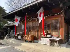 長浜八幡宮(滋賀県)