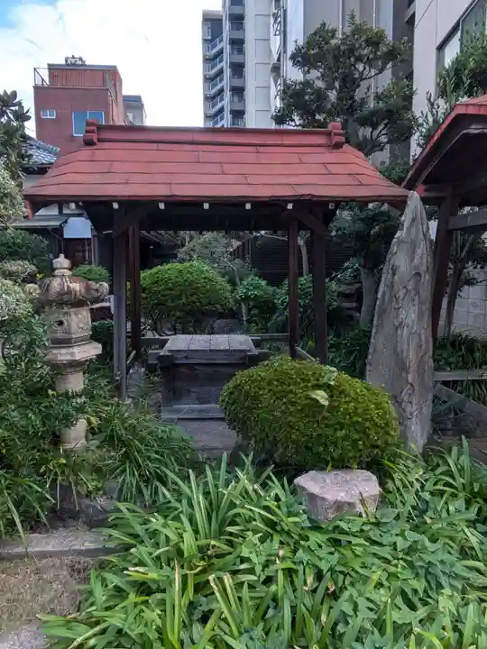 長遠寺(東京都)