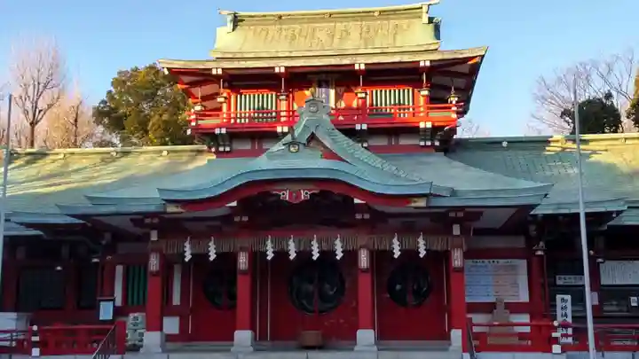 富岡八幡宮(東京都)