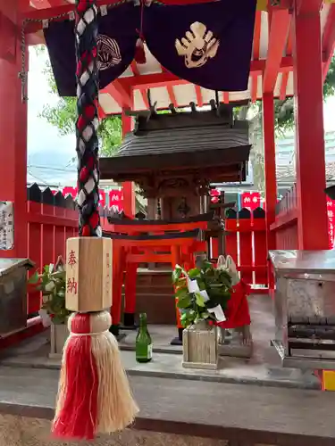 藤の森稲荷大神(兵庫県)