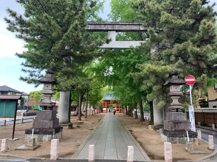 葛飾八幡宮(千葉県)