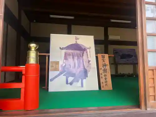誉田八幡宮のその他建物