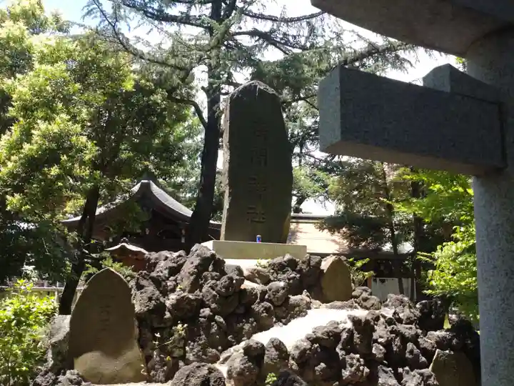 川口神社(埼玉県)