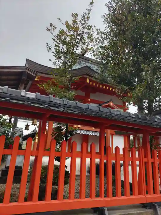 御霊神社(奈良県)