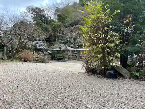 竜昌寺のその他建物