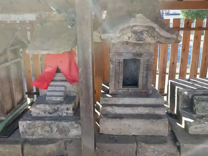 飯坂八幡神社(福島県)