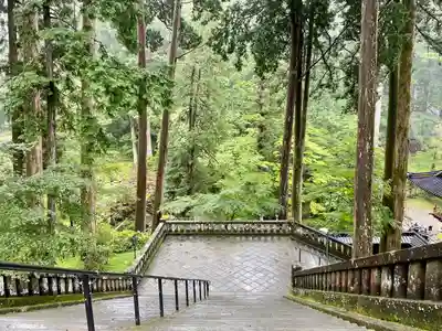 日光山輪王寺 大猷院(栃木県)