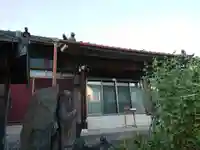 瑞雲山 照栄寺の本殿・本堂