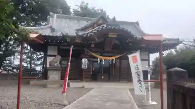 富士浅間神社(群馬県)