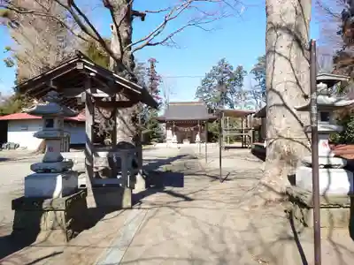 下溝八幡宮(神奈川県)