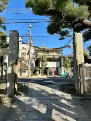 率川神社（大神神社摂社）(奈良県)