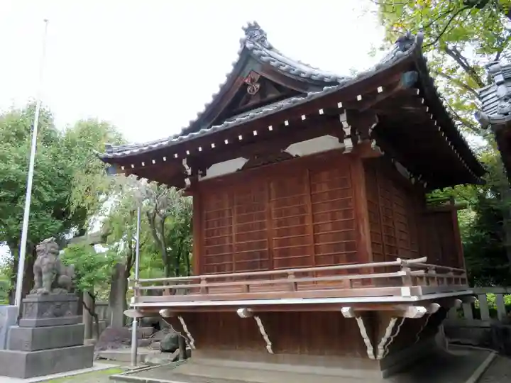 牛嶋神社のその他建物