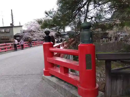 日枝神社御旅所の建物その他