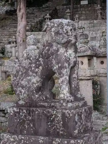 厳原八幡宮神社(長崎県)