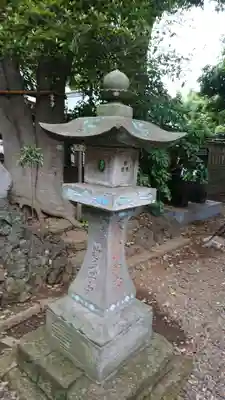 岩槻久伊豆神社のその他建物