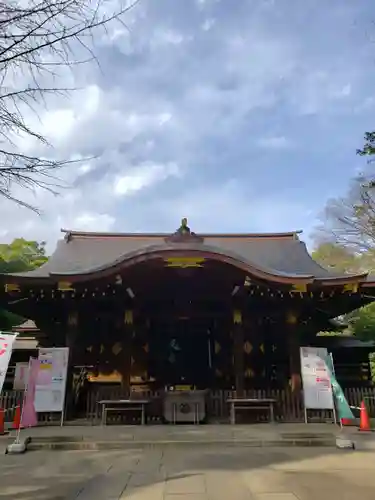 渋谷氷川神社(東京都)