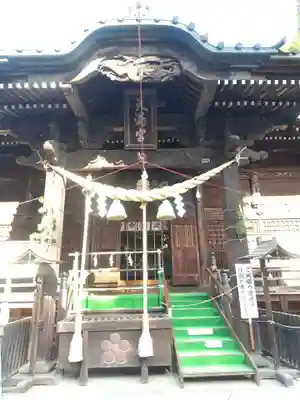 桐生天満宮(群馬県)