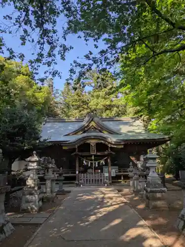鹿嶋神社(茨城県)