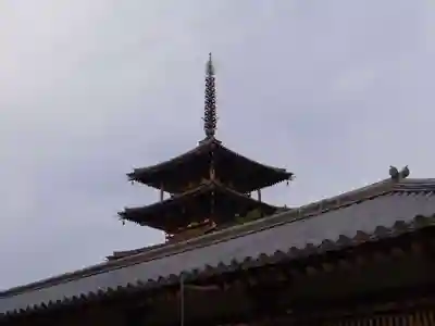 法隆寺(奈良県)