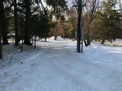 北海道神宮のその他建物