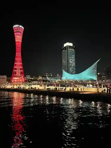 生田神社(兵庫県)