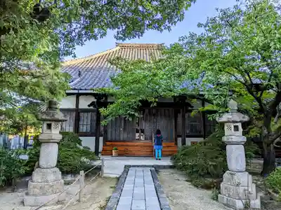 正法寺の本殿・本堂