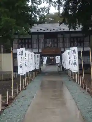 秋保神社(宮城県)