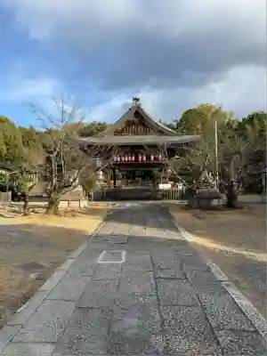 新日吉神宮(京都府)