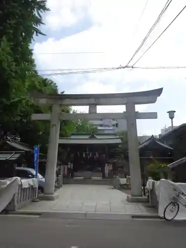下谷神社(東京都)