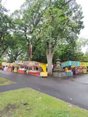 厚別神社(北海道)