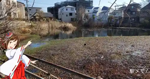 青龍神社(東京都)