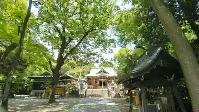 大鷲神社(東京都)