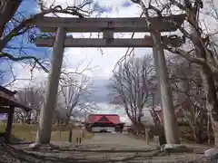 釧路一之宮 厳島神社(北海道)