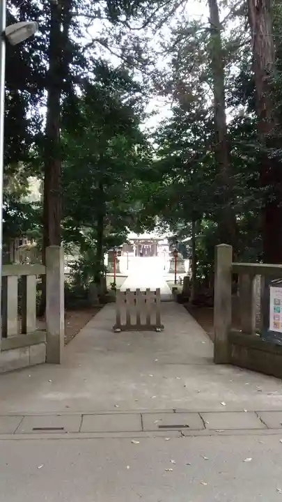氷川神社のその他建物