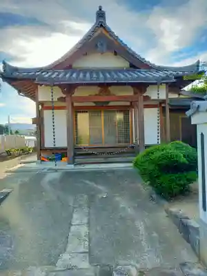 本明寺(奈良県)