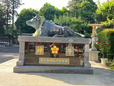 水海道天満宮(茨城県)